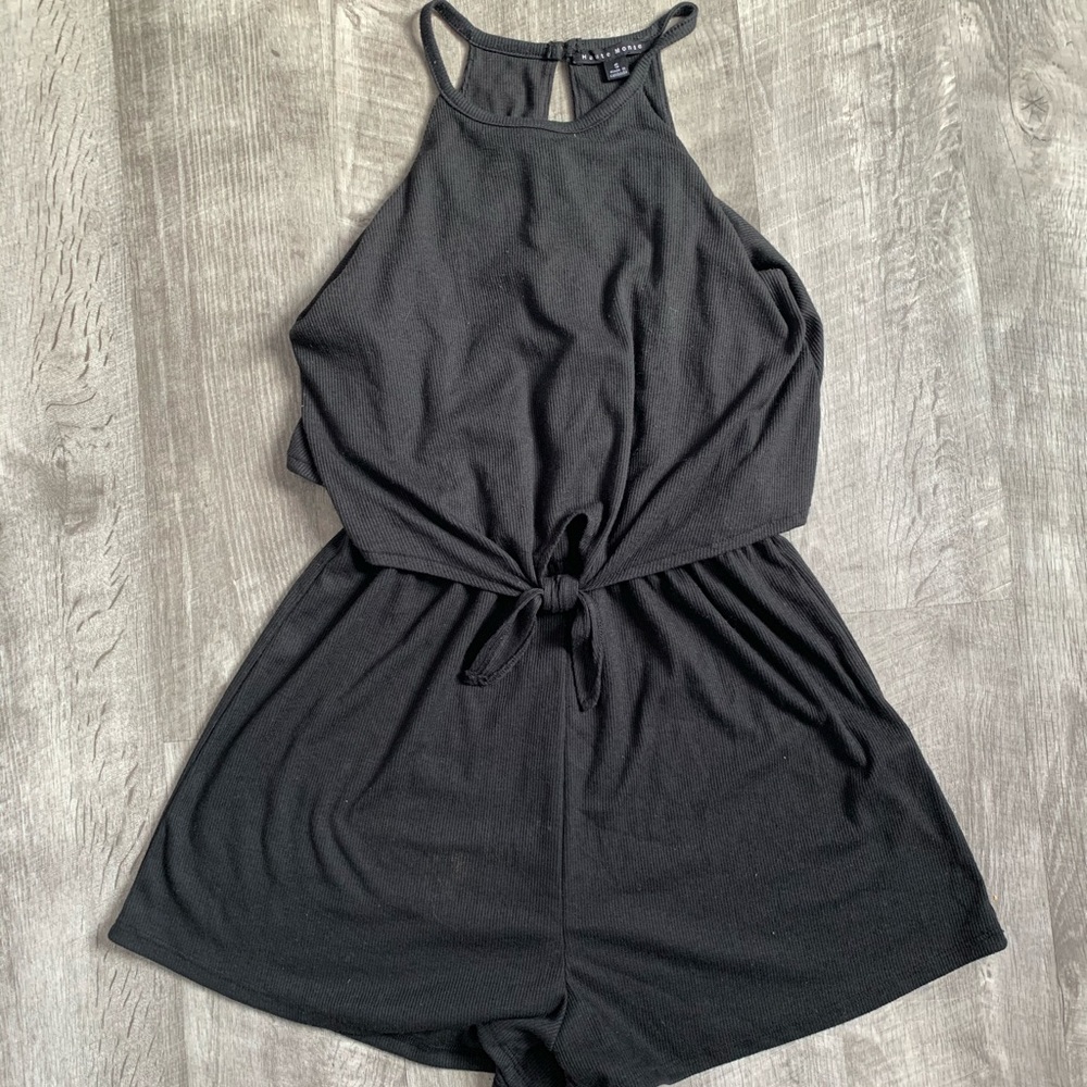 Black jumper